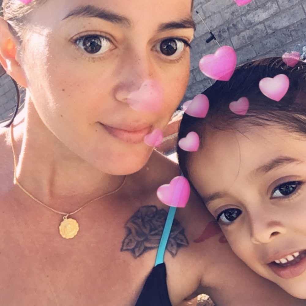 Meet your Posher, Christina